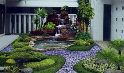 Dekorasi Taman Rumah ~ Fresh Home Design