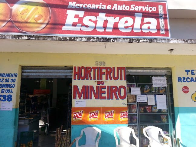 Mercearia Auto Serviço Estrela
