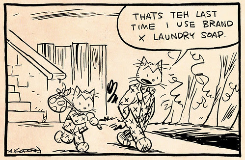 Laugh-Out-Loud Cats #1756 by Ape Lad