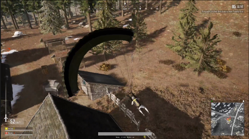 最高 50 Pubg パラシュート 止まる 写真と画像