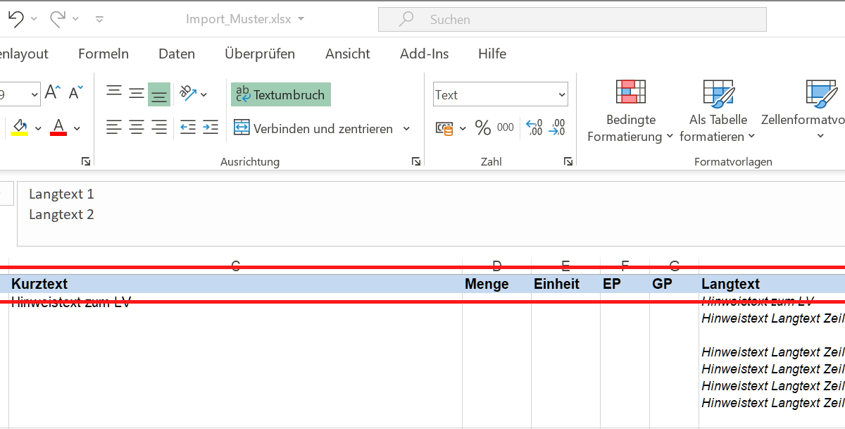 Excel Tabelle Drucken Zentrieren / Excel Bilder An Zelle Binden Und