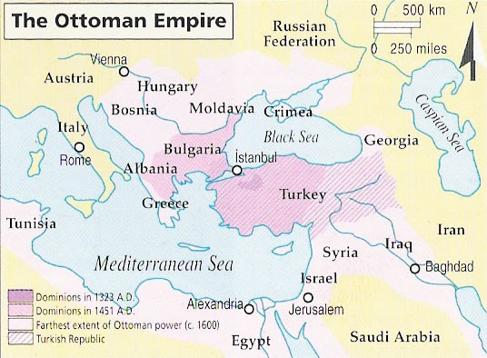 Chapter 27: World War I: Connection Across Time: The Division of the ...