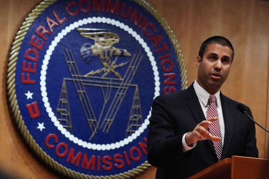 Image result for fcc net neutrality repeal