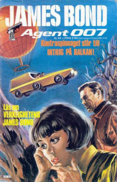 James Bond 1977 #44