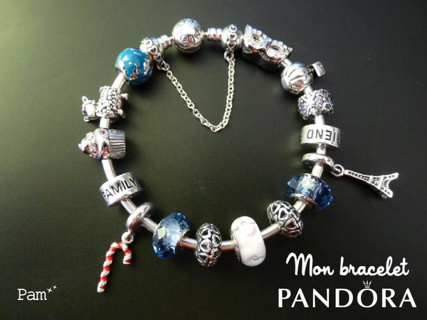 chaîne de sécurité pour bracelet pandora chaîne de sécurité pour bracelet pandora