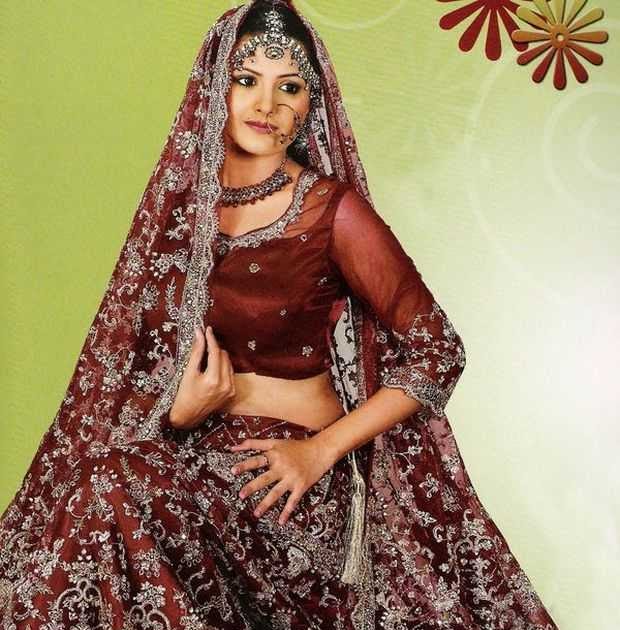 Four Weddings Indian Bride jasonwrendesign