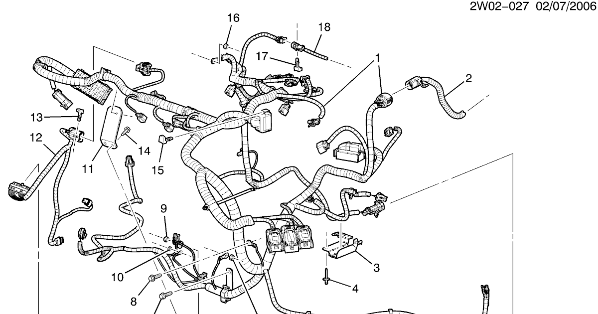 1995 Grand Prix Wiring Diagram