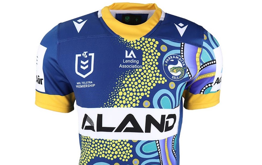 Geelong Cats Indigenous Jersey 2021 / NRL Indigenous All Stars 2019 Men