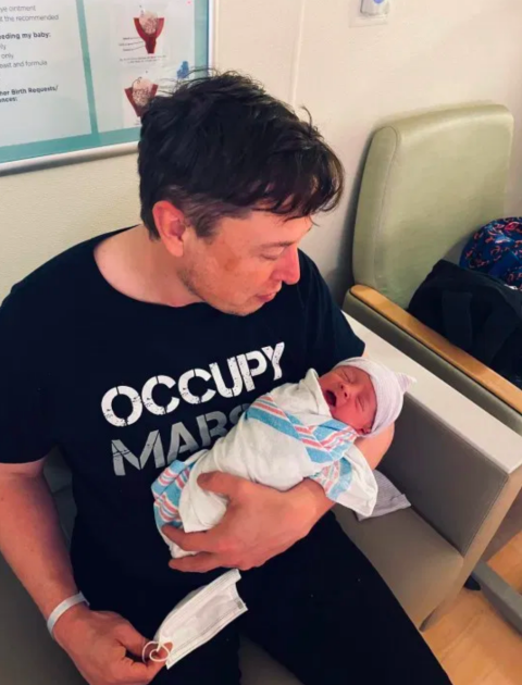 What Does Elon Musk Son Name Mean - SWHOI