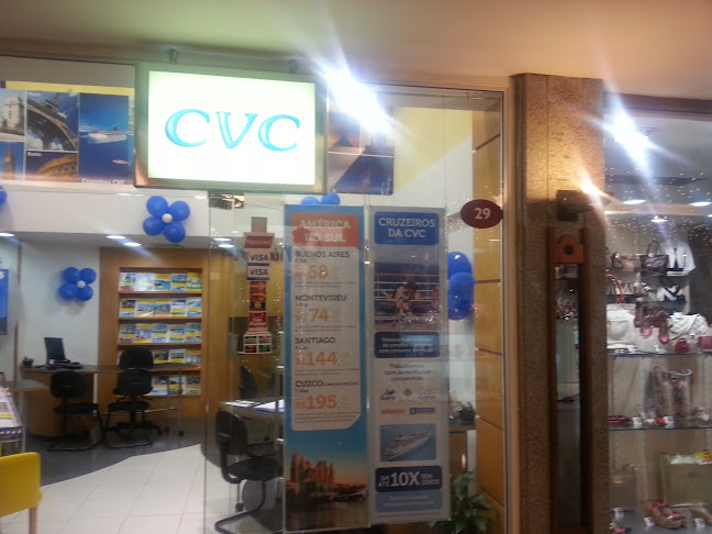 CVC Shopping Assis Brasil - Porto Alegre