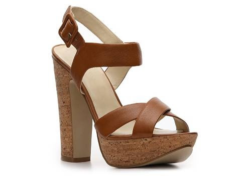 dsw high heel sandals