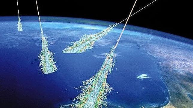 El misterioso bombardeo cósmico del siglo VIII El misterioso bombardeo cósmico del siglo VIII