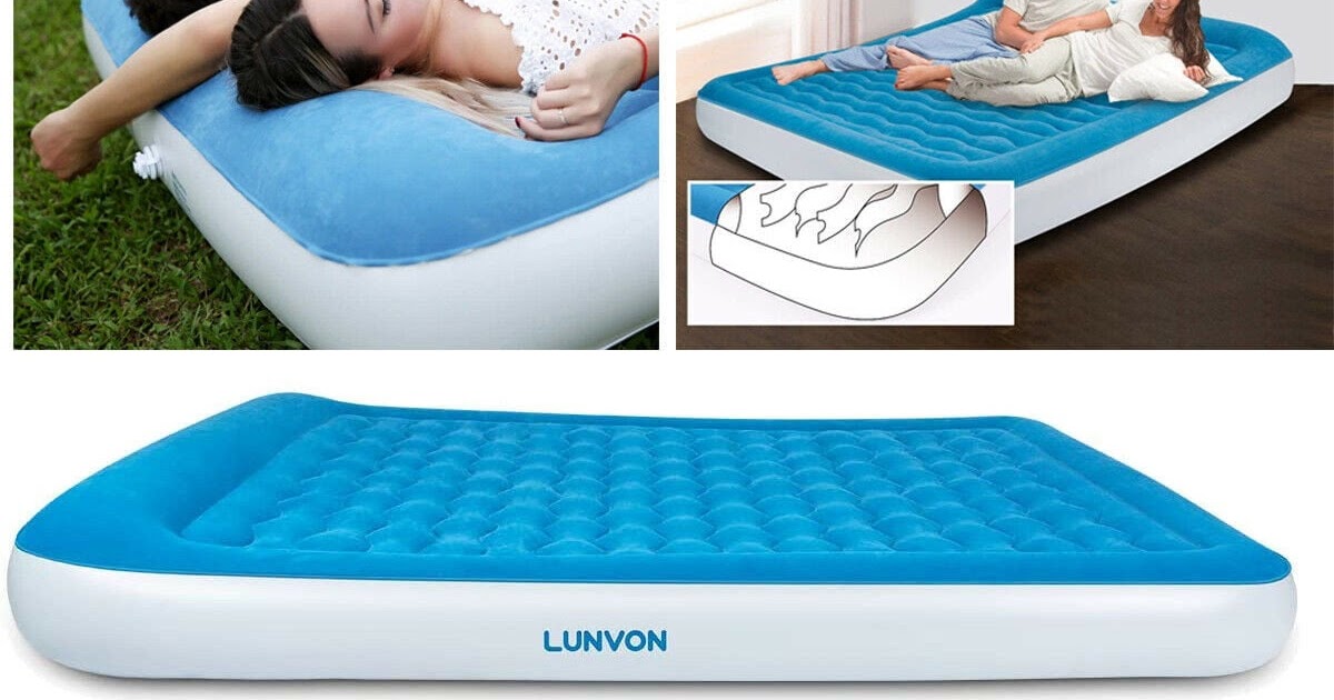 handy trends air mattress
