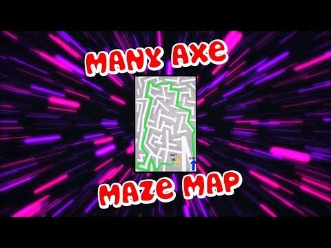 tycoon maze axe labirent