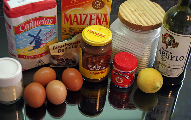 Alfajores de Maicena (23)