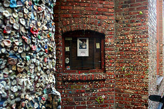 Market Theater Gum Wall