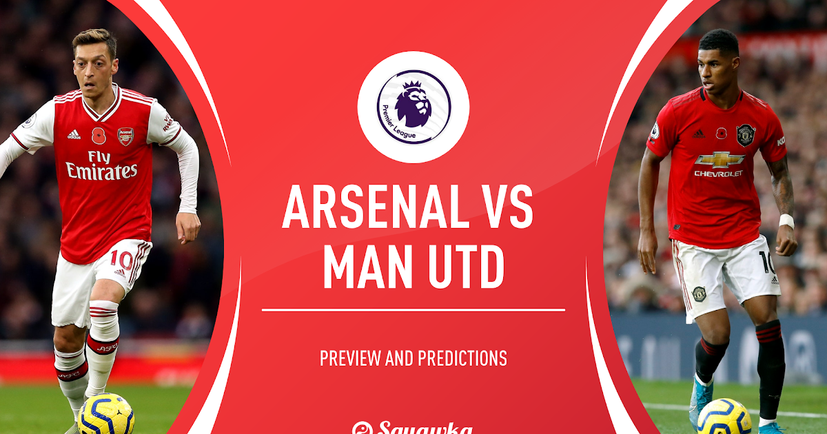 Man Utd Vs Arsenal  Arsenal 20 Man Utd David De Gea gaffe and missed