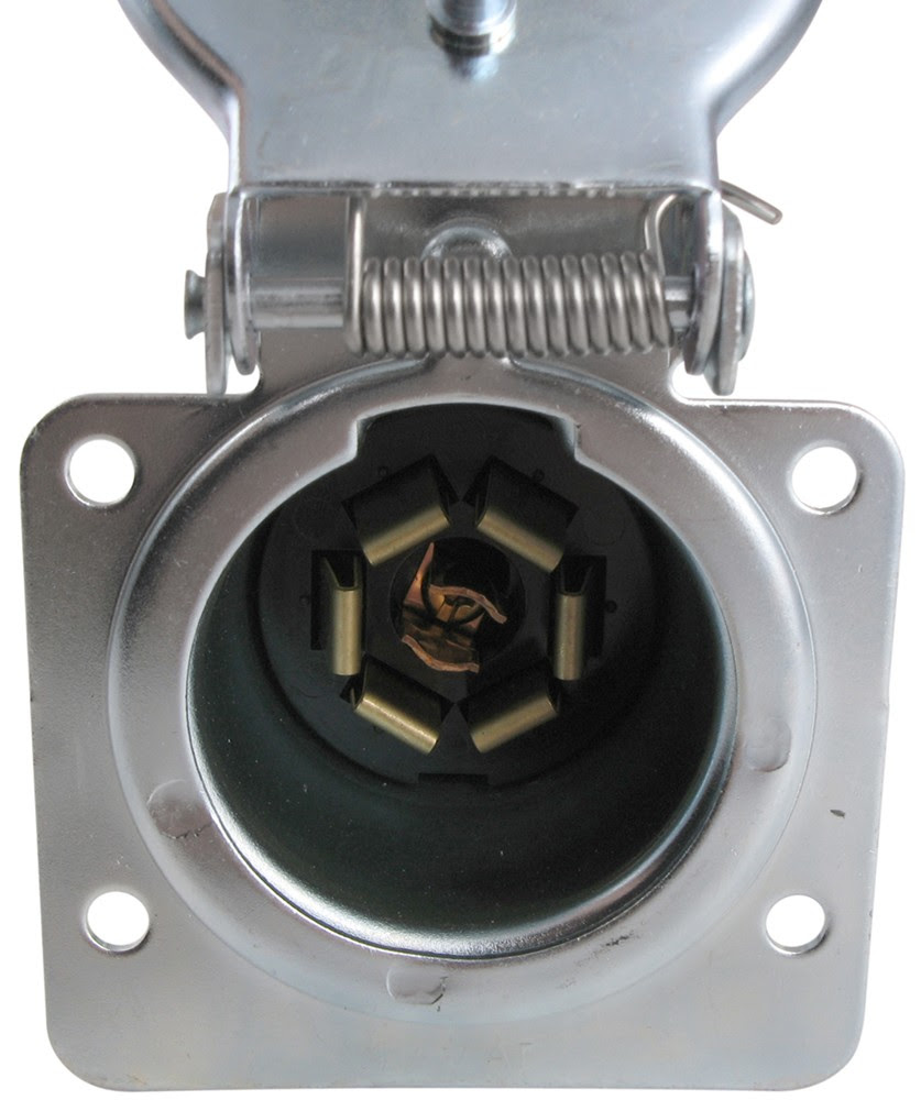 Pollak 7 Way Trailer Wiring Diagram