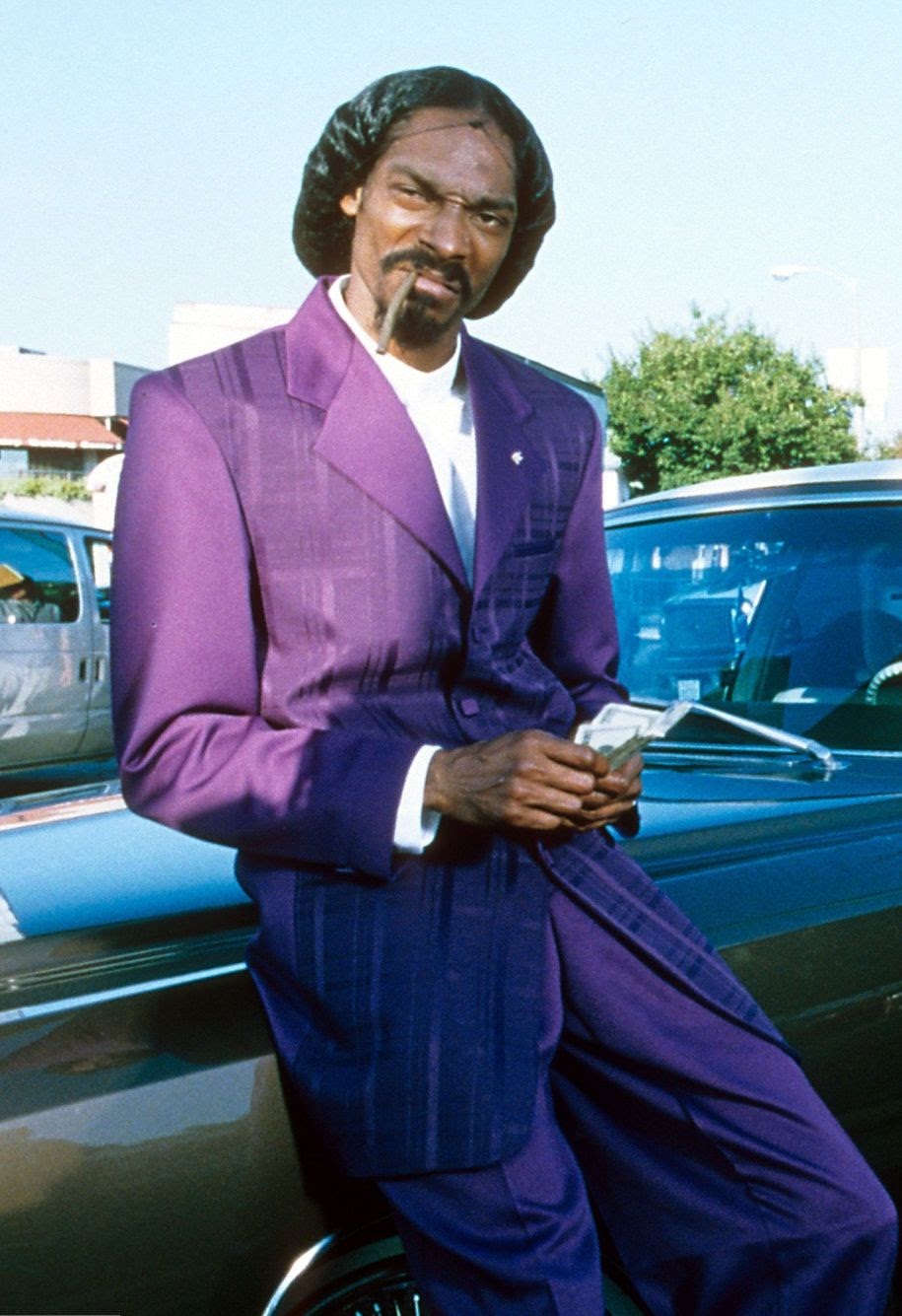 Snoop Dogg the Wash 2001