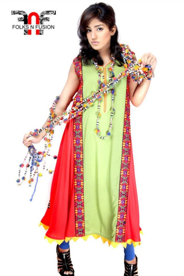 Girls-Womens-Ladies-Tops-Kurti-and-Tights-Fashion-for-Eid-Dress-by-Folks-N-Fusion-1 Girls-Womens-Ladies-Tops-Kurti-and-Tights-Fashion-for-Eid-by-Folks-N-Fusion-1