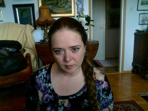 In my old room (in Helsinki)
