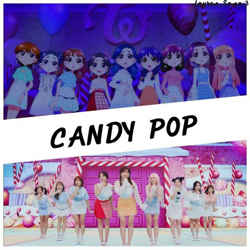 Twice candy pop dance practice ver