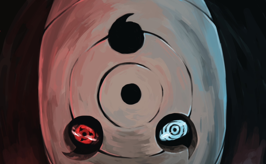 Uchiha Clan: Mangekyou Sharingan Obito Uchiha Rinnegan