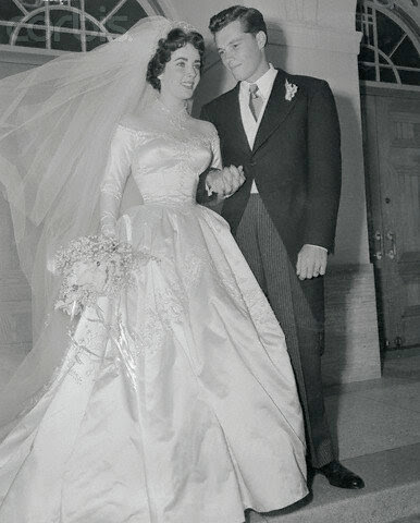 Mr. and Mrs. Conrad Nicholson Hilton, Jr. Mr. and Mrs. Conrad Nicholson Hilton, Jr.