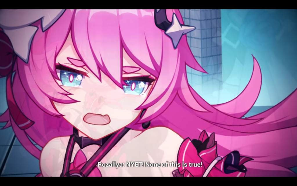 Arknights Operator Rozaliya Honkai Impact 3 Wallpaper