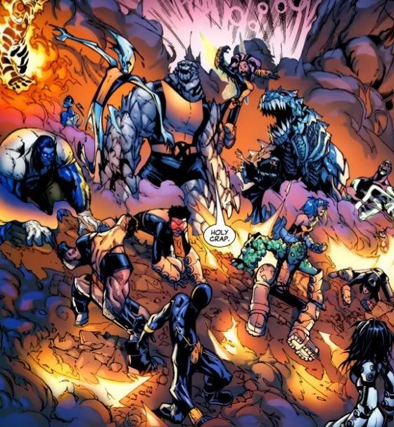 X-Men