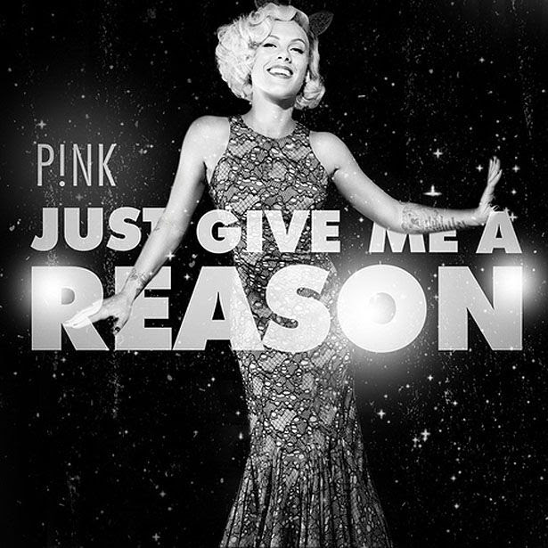 Just Give Me A Reason (Cover), Pink