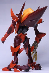 guren seiten model kit