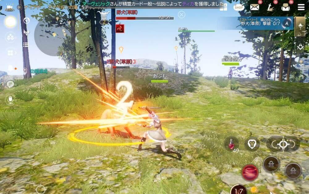 自分 で 操作 できる ゲーム