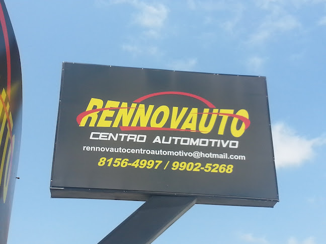 Rennovauto