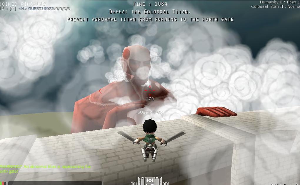 Attack on titan tribute game mod mac torrent