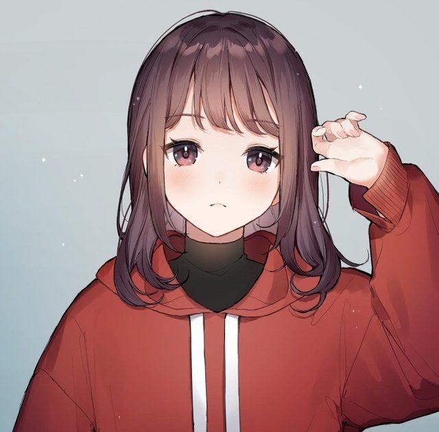 Featured image of post The Best 16 Hoodie Cute Anime Hoodie Drawings Of Girls