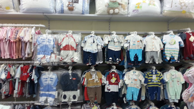 Bebê do Brás - Loja de roupa