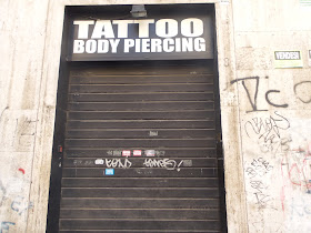 Ink For Blood Tattoo & Piercing