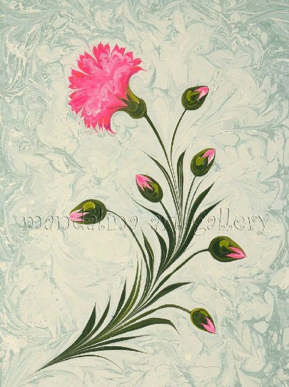 marbling art 3