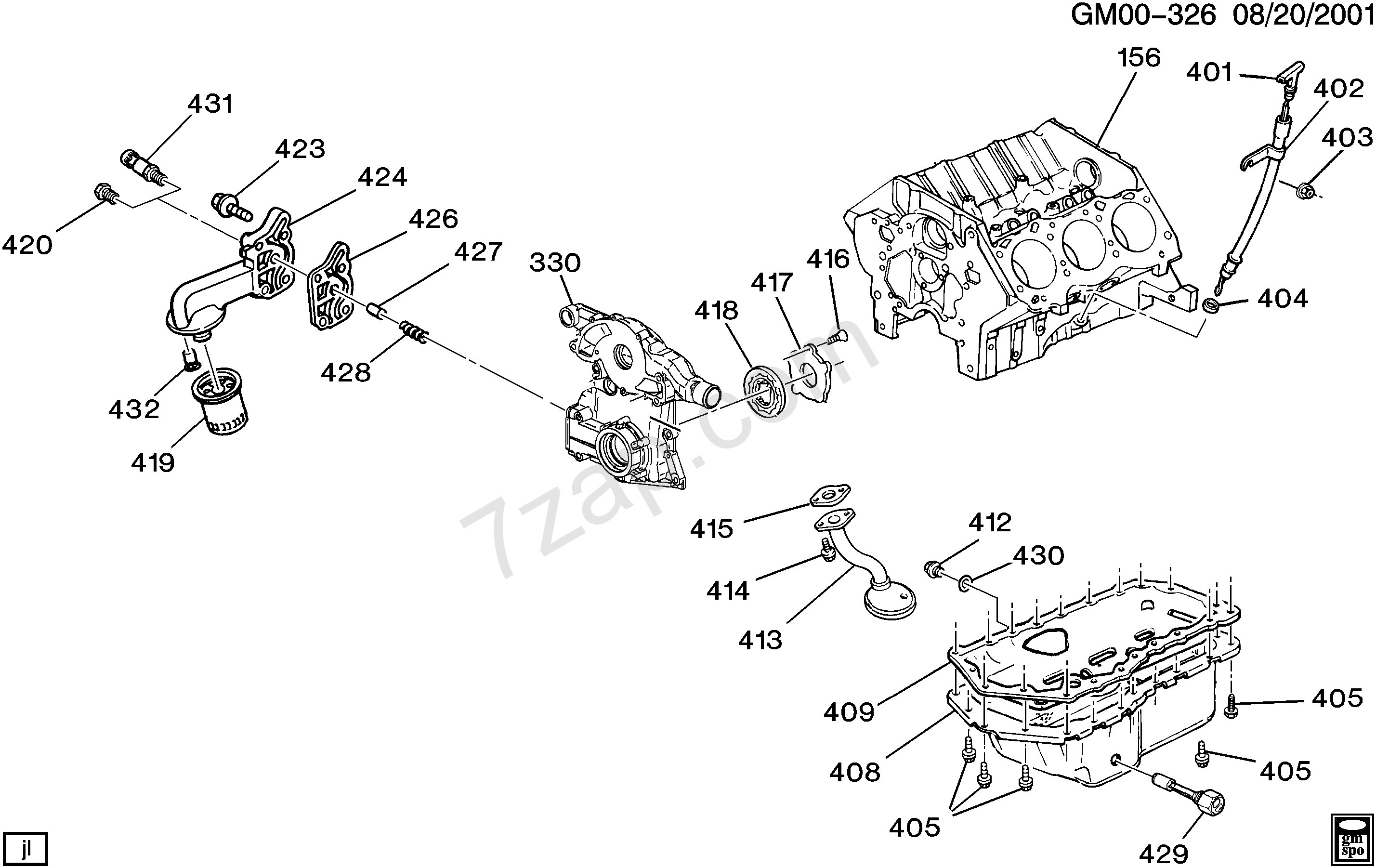 3800 Series 2 Engine Diagram Pontiac Firebird