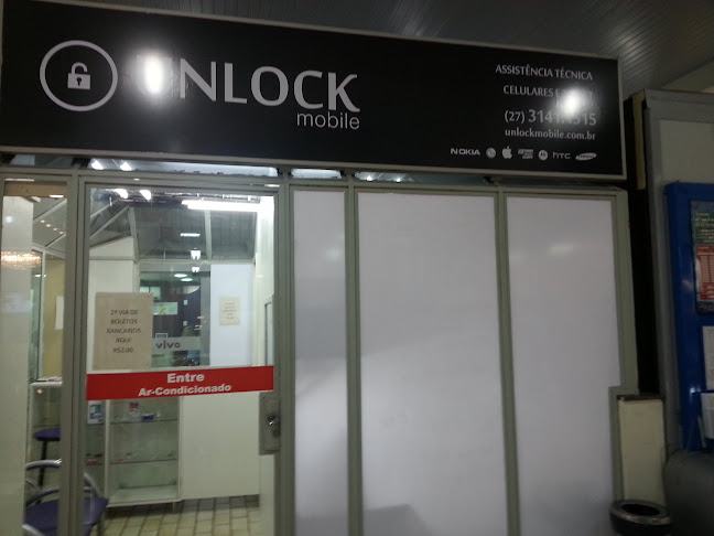 Unlock Móbile - Vila Velha