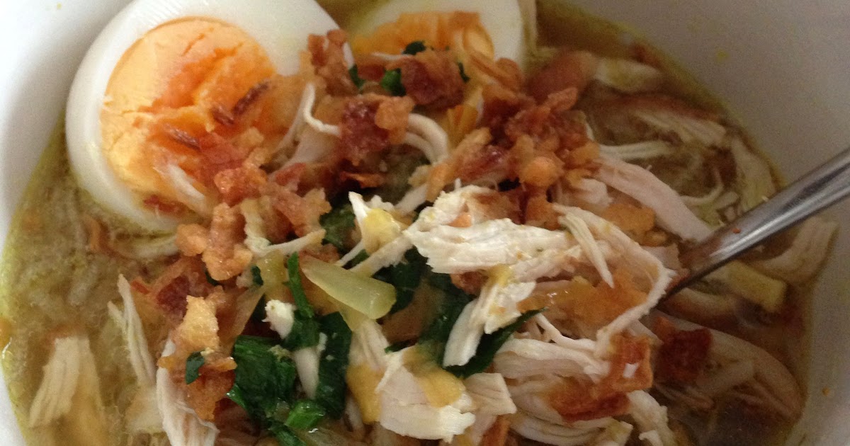 Soto Food Recipes / Soto Kudus Recipes, Food, Soup