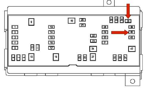 34 2006 Dodge Ram 2500 Fuse Box Diagram - Wire Diagram Source Information