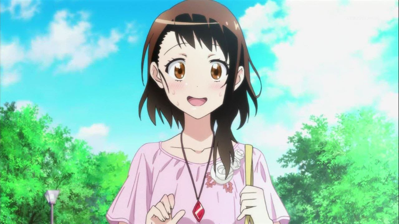 人気のダウンロード ニセコイ 小野寺 画像 無料の新鮮なhdの壁紙