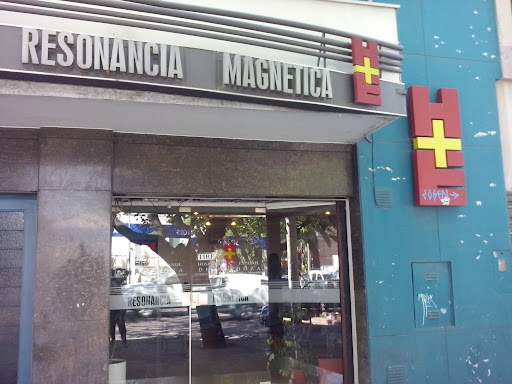 RESONANCIA MAGNETICA - HOSPITAL ESPAÑOL