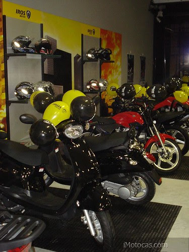 Scooter Vintage (em destaque) Concessionária Clark Motos - scooter Vintage
