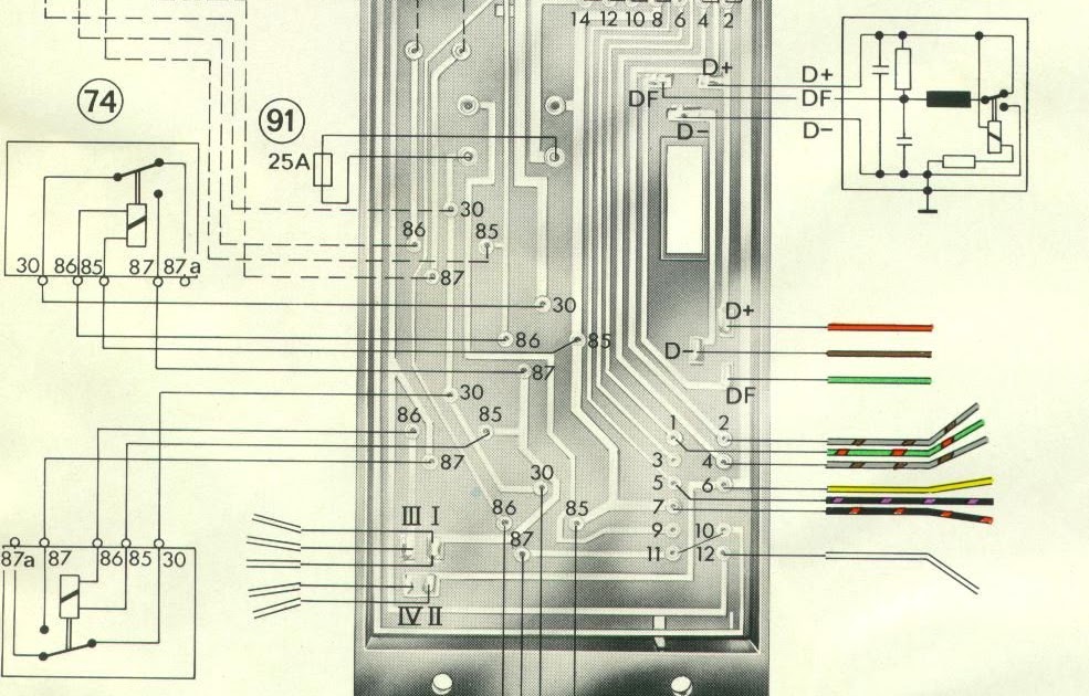 1971 Chevelle Wiring Diagram Free | schematic and wiring diagram