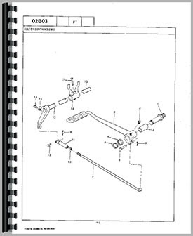 29 Ford 600 Tractor Parts Diagram - Wiring Database 2020