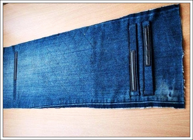 Как сшить сумку своими руками из старых джинсов (пошаговый фотоотчет)