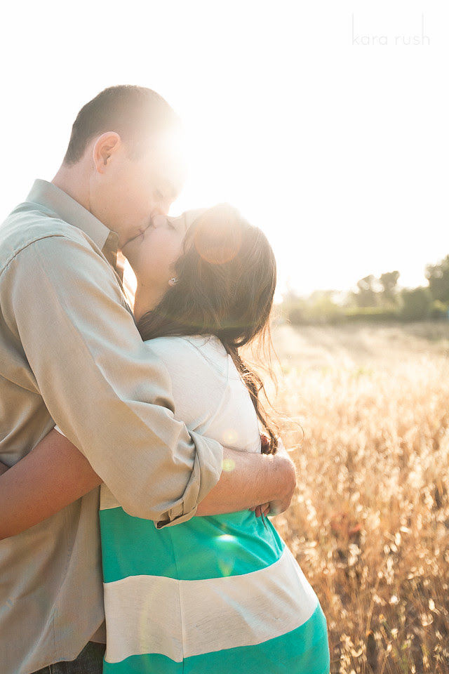 Engagements Tall Grassy Field-1-7